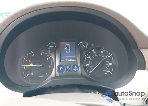 2011 Lexus Gx 460 Premium из США, поврежденный, VIN JTJJM7FXXB5022399